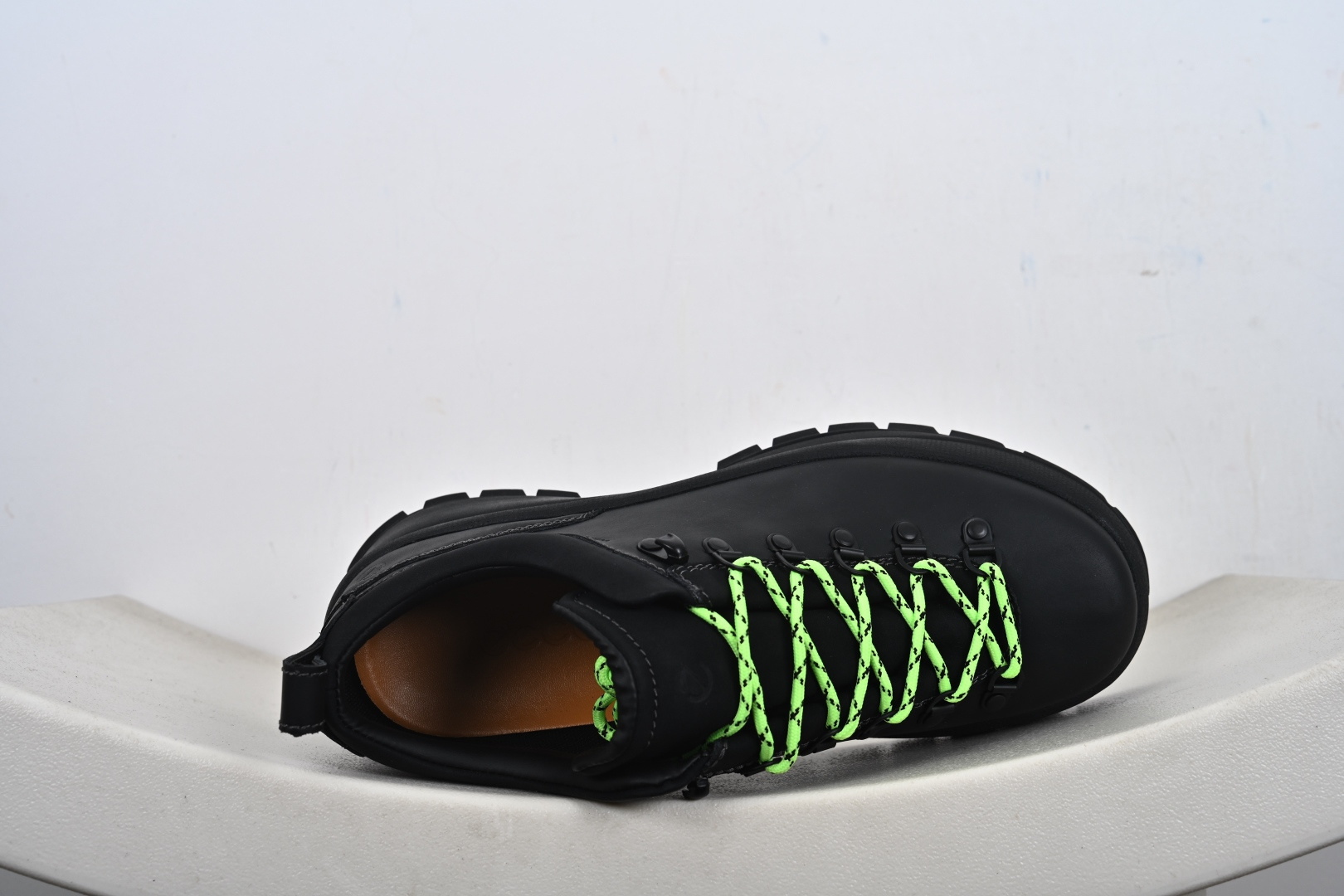 广东纯原版本Ecco 爱步 正装休闲系列男士套脚鞋 550614-05559