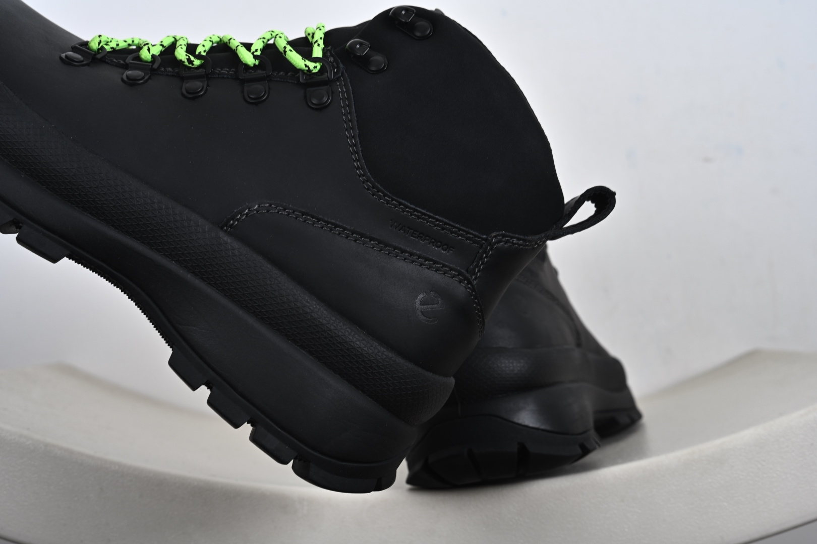 广东纯原版本Ecco 爱步 正装休闲系列男士套脚鞋 550604-61081