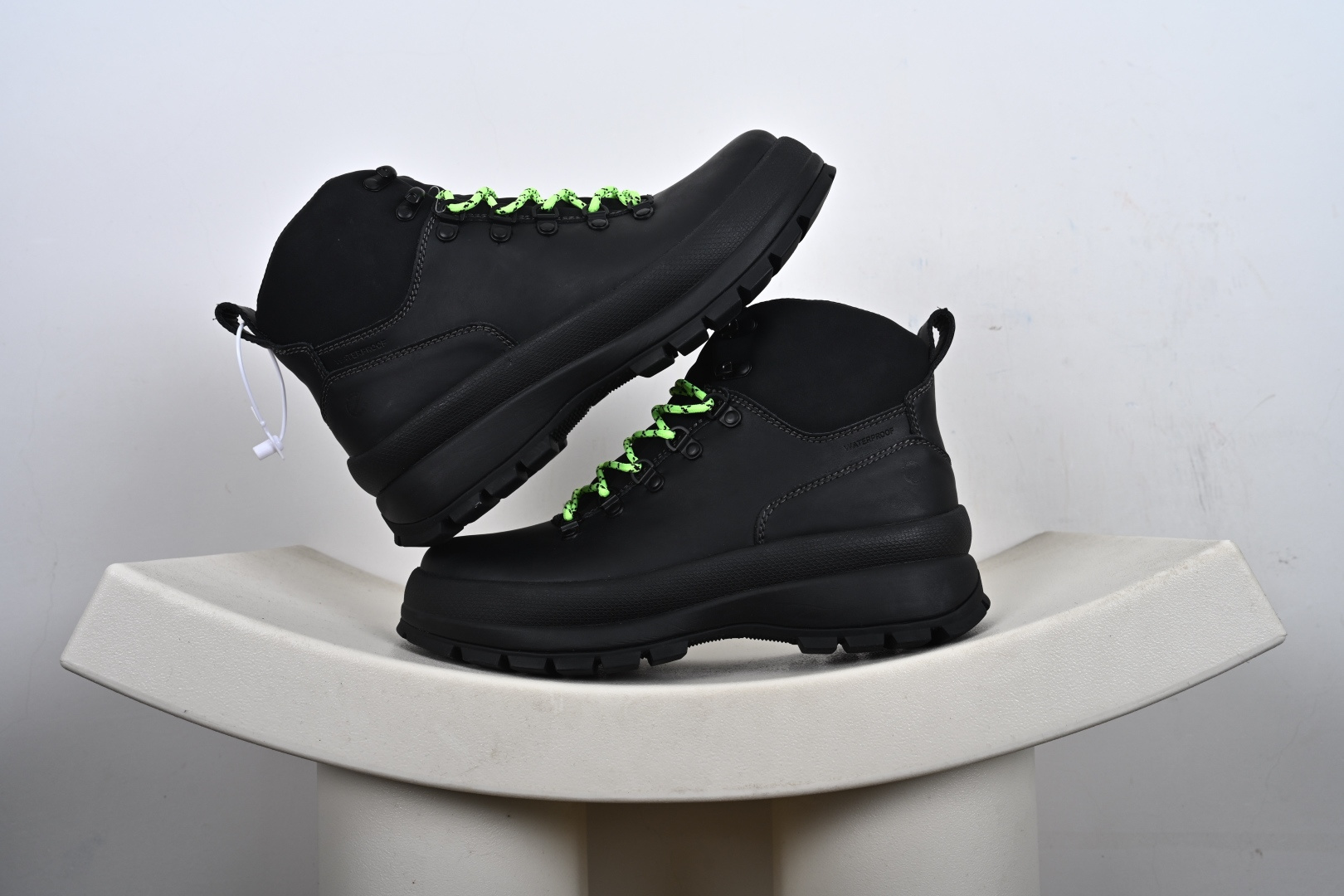 广东纯原版本Ecco 爱步 正装休闲系列男士套脚鞋 550604-61081