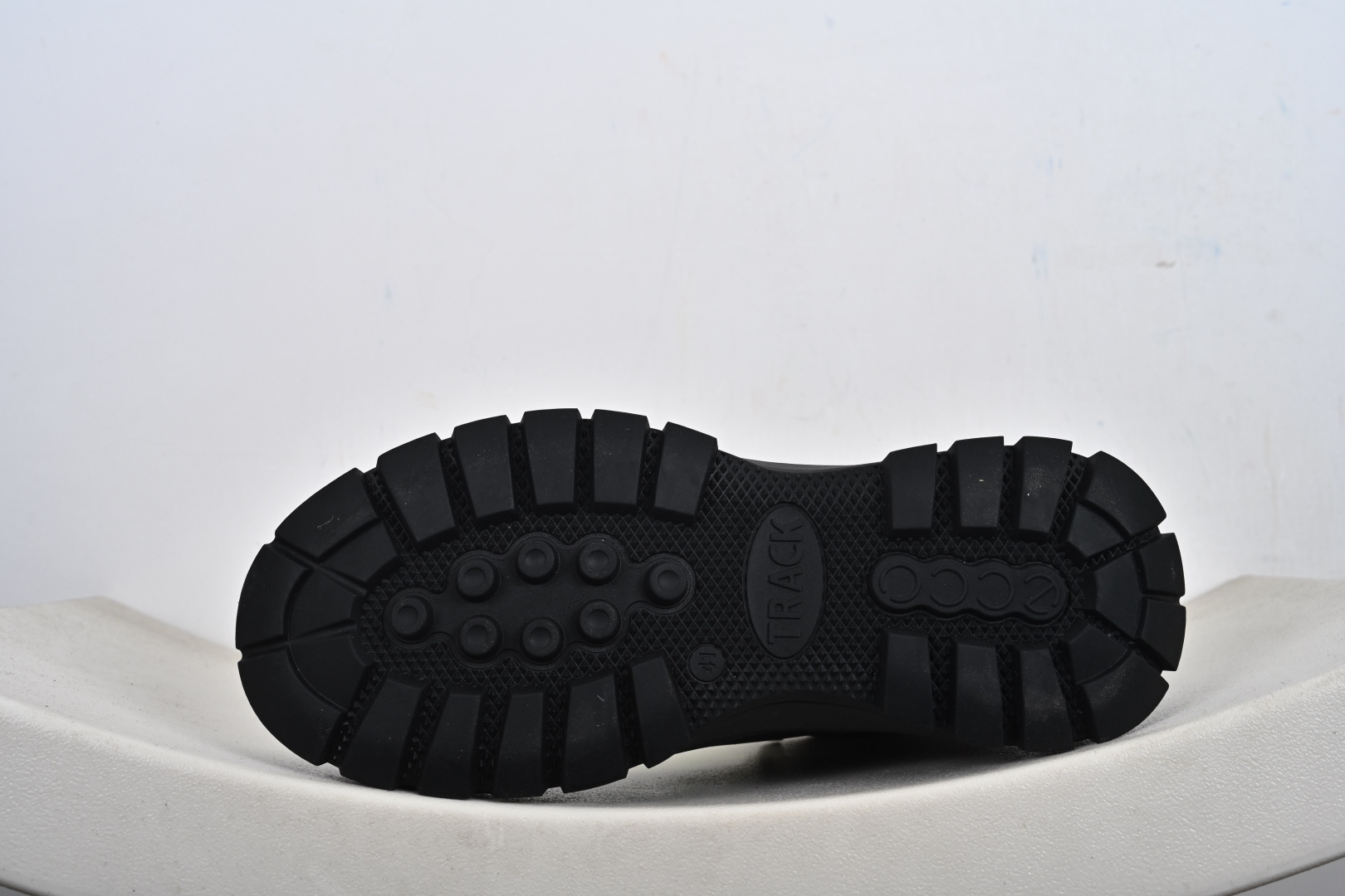 广东纯原版本Ecco 爱步 正装休闲系列男士套脚鞋 550604-61081