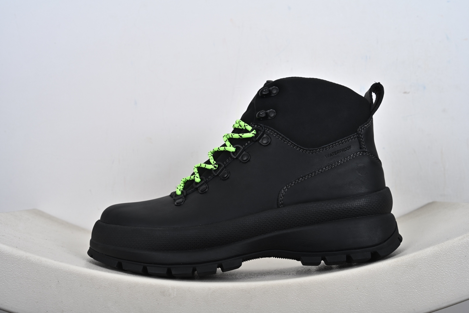 广东纯原版本Ecco 爱步 正装休闲系列男士套脚鞋 550604-61081