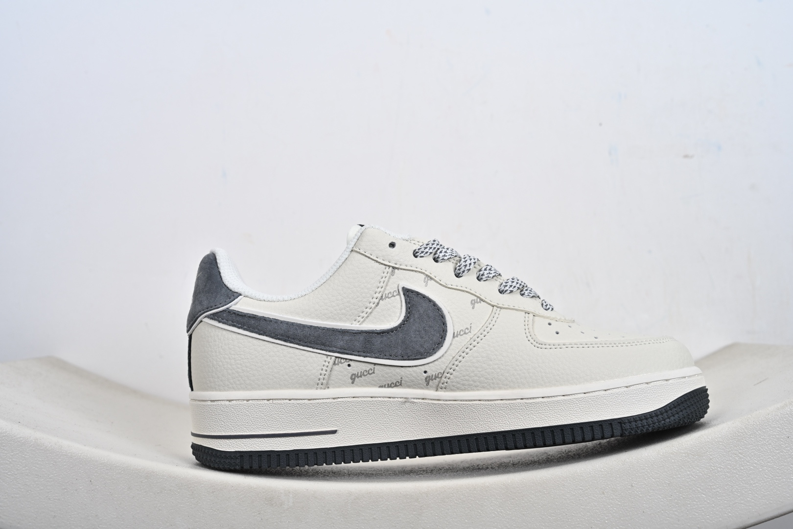 Nike Air Force1 07 low 古驰联名 定制空军 XL1982-330 Nike Air Force1 07 low 古驰联名 定制空军 XL1982-330