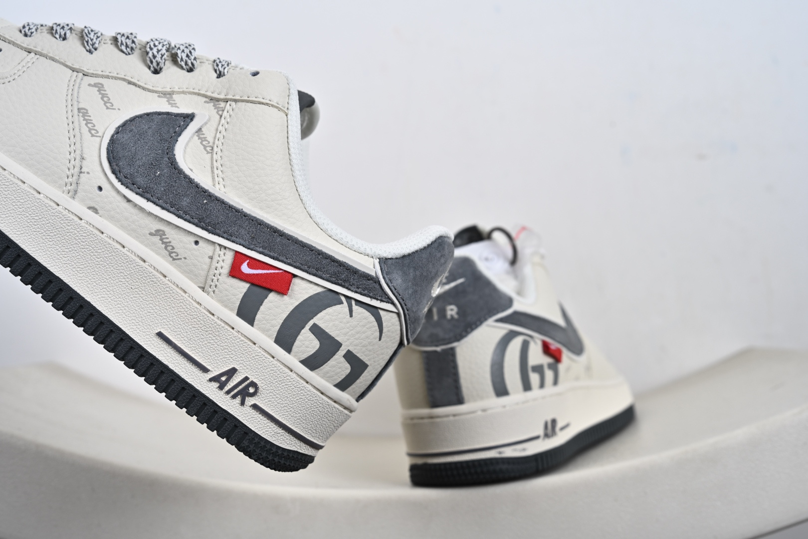 Nike Air Force1 07 low 古驰联名 定制空军 XL1982-330 Nike Air Force1 07 low 古驰联名 定制空军 XL1982-330