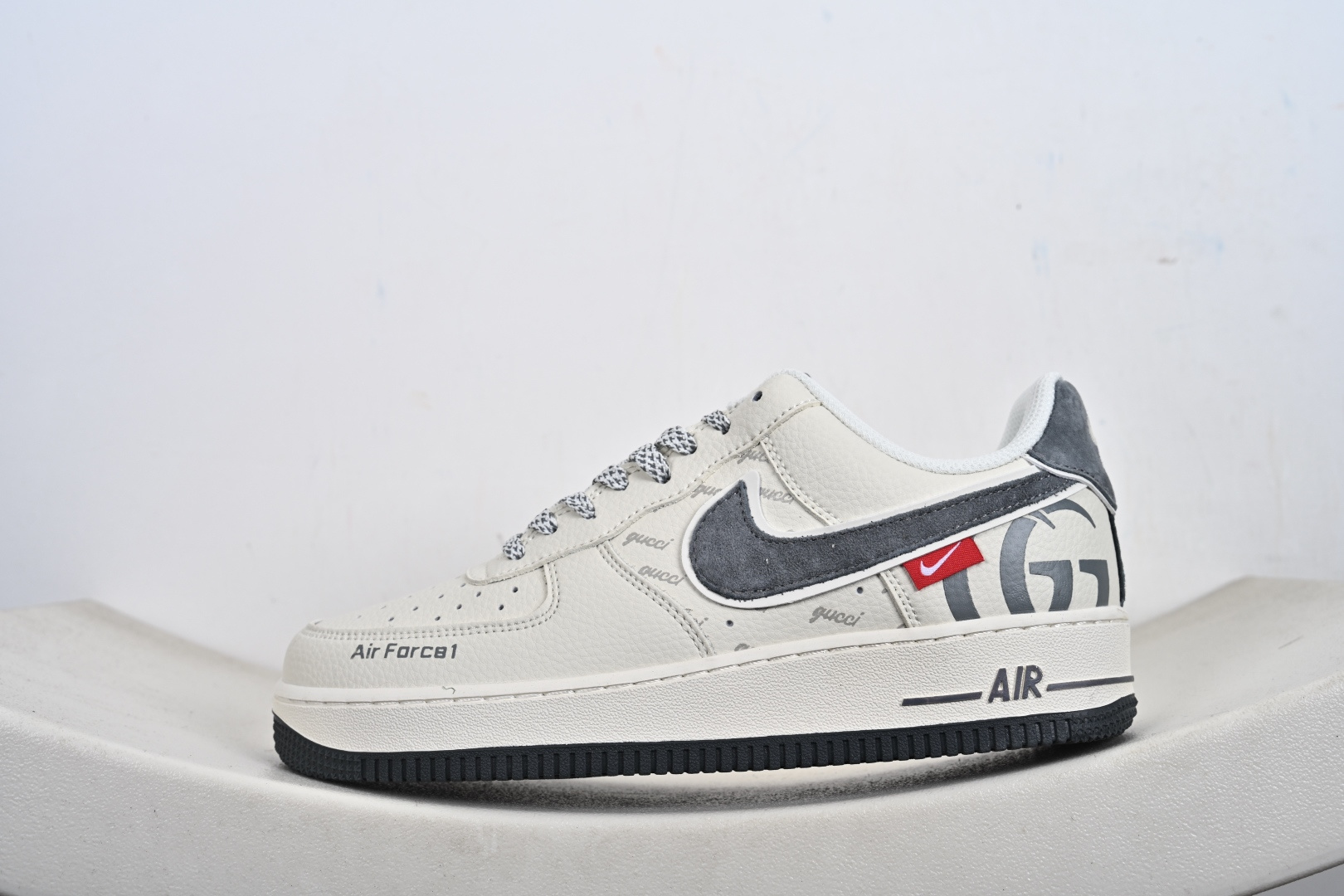 Nike Air Force1 07 low 古驰联名 定制空军 XL1982-330 Nike Air Force1 07 low 古驰联名 定制空军 XL1982-330