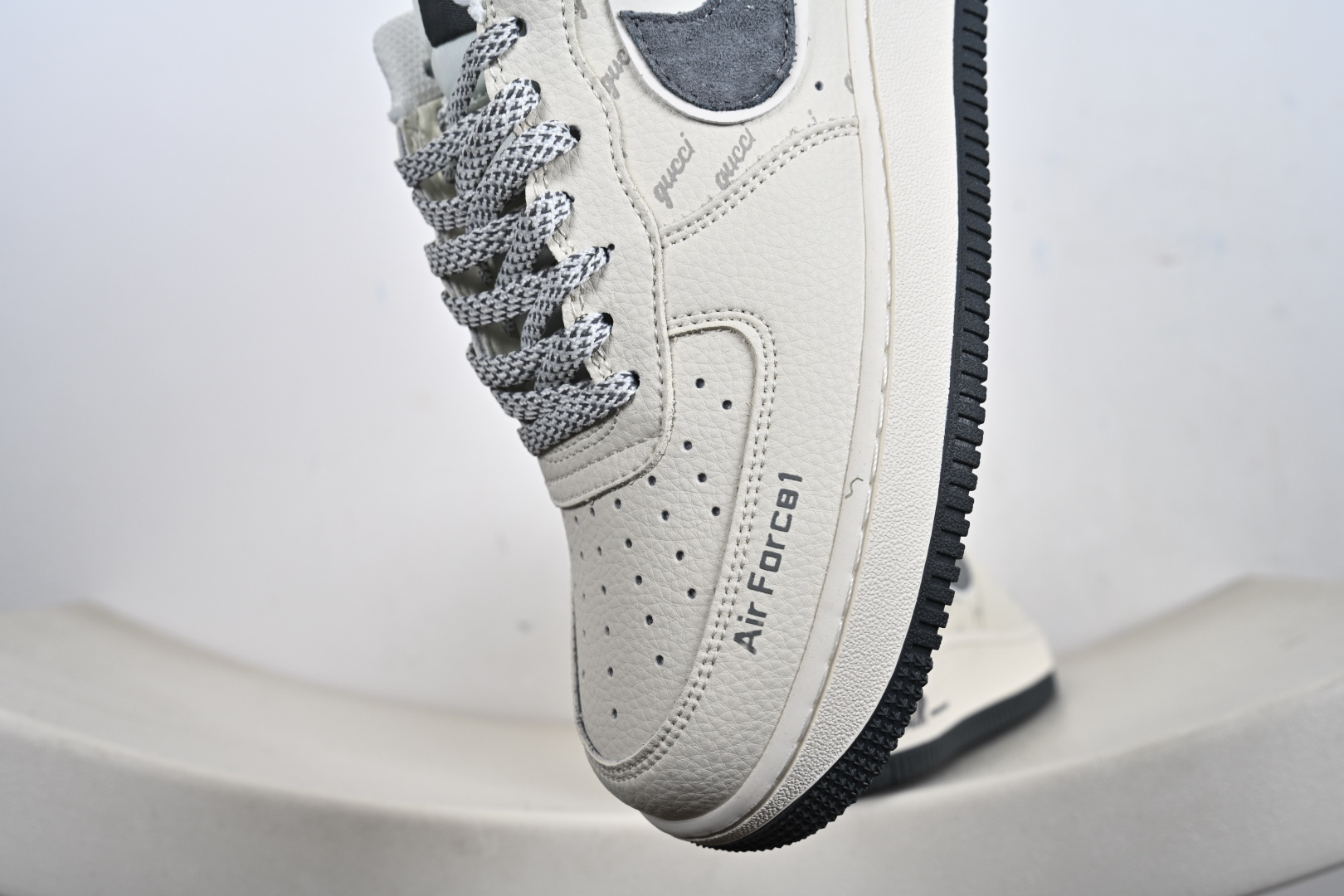 Nike Air Force1 07 low 古驰联名 定制空军 XL1982-330 Nike Air Force1 07 low 古驰联名 定制空军 XL1982-330