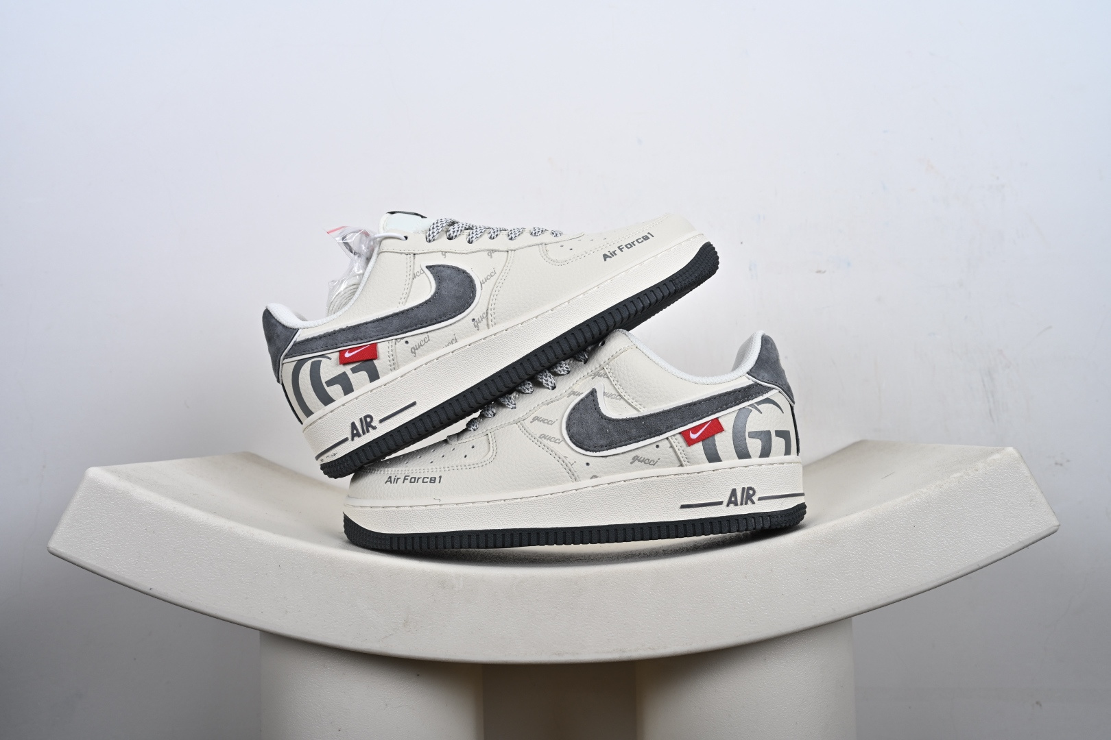 Nike Air Force1 07 low 古驰联名 定制空军 XL1982-330 Nike Air Force1 07 low 古驰联名 定制空军 XL1982-330