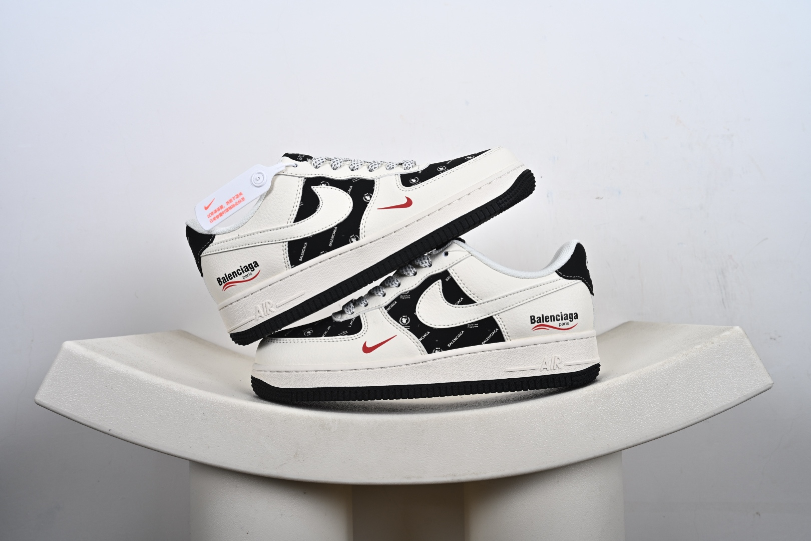 NIke Air Force 1 ‘07 Low 联名款 空军一号低帮 运动鞋 休闲鞋 XS1958-622