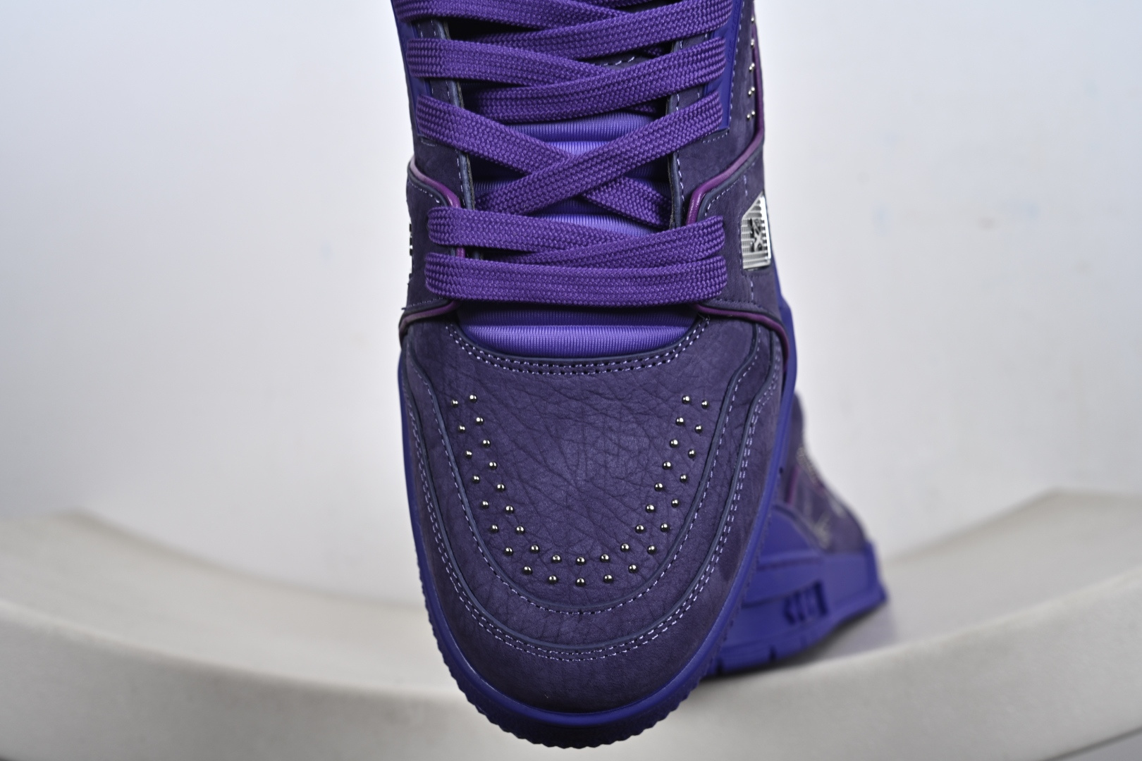 代购级别 Louis VuittTrainer 2021ss早春全新时装走秀运动鞋