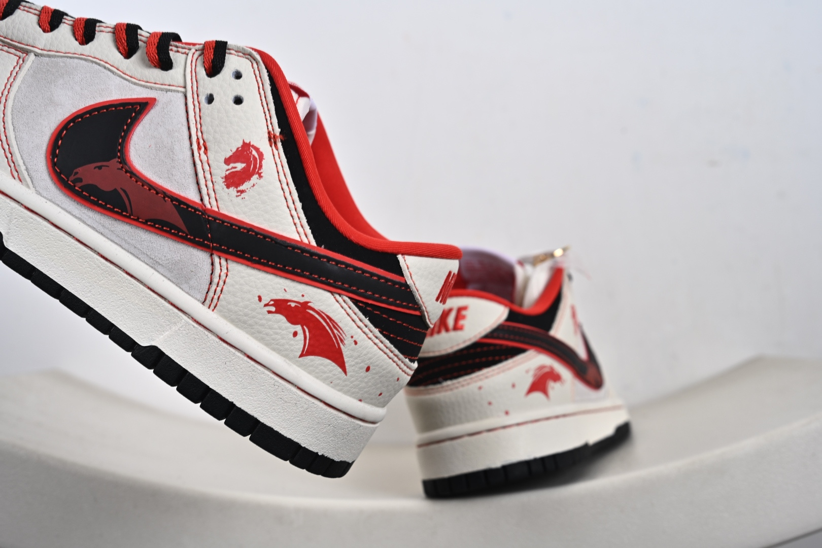 马年限定 Dunk Low 来袭，飒爽马韵踏潮而来Nike Dunk Low DG1988-013