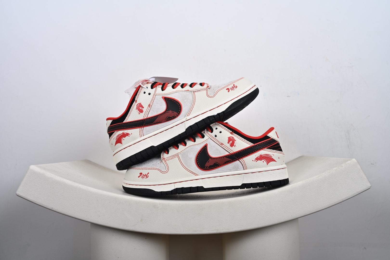 马年限定 Dunk Low 来袭，飒爽马韵踏潮而来Nike Dunk Low DG1988-013
