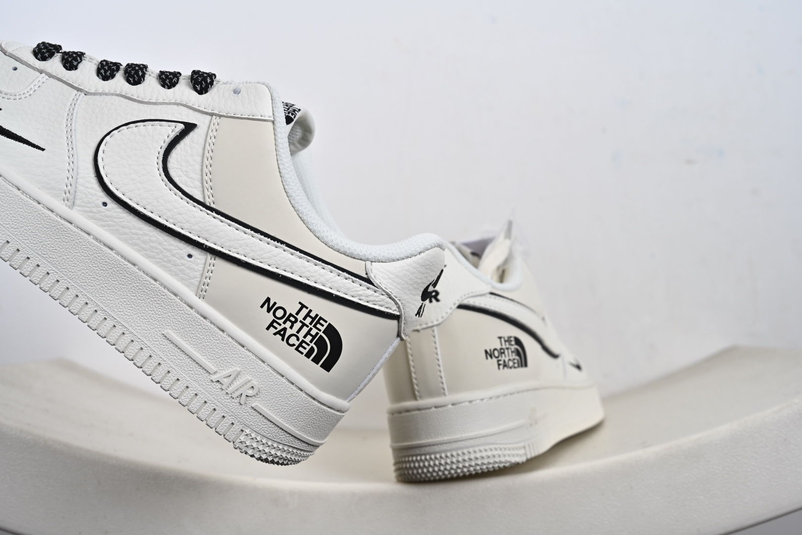 NIke AIR FORCE 1 '07 WB 北面联名款 空军一号 低帮 运动鞋 休闲鞋 CS5288-062
