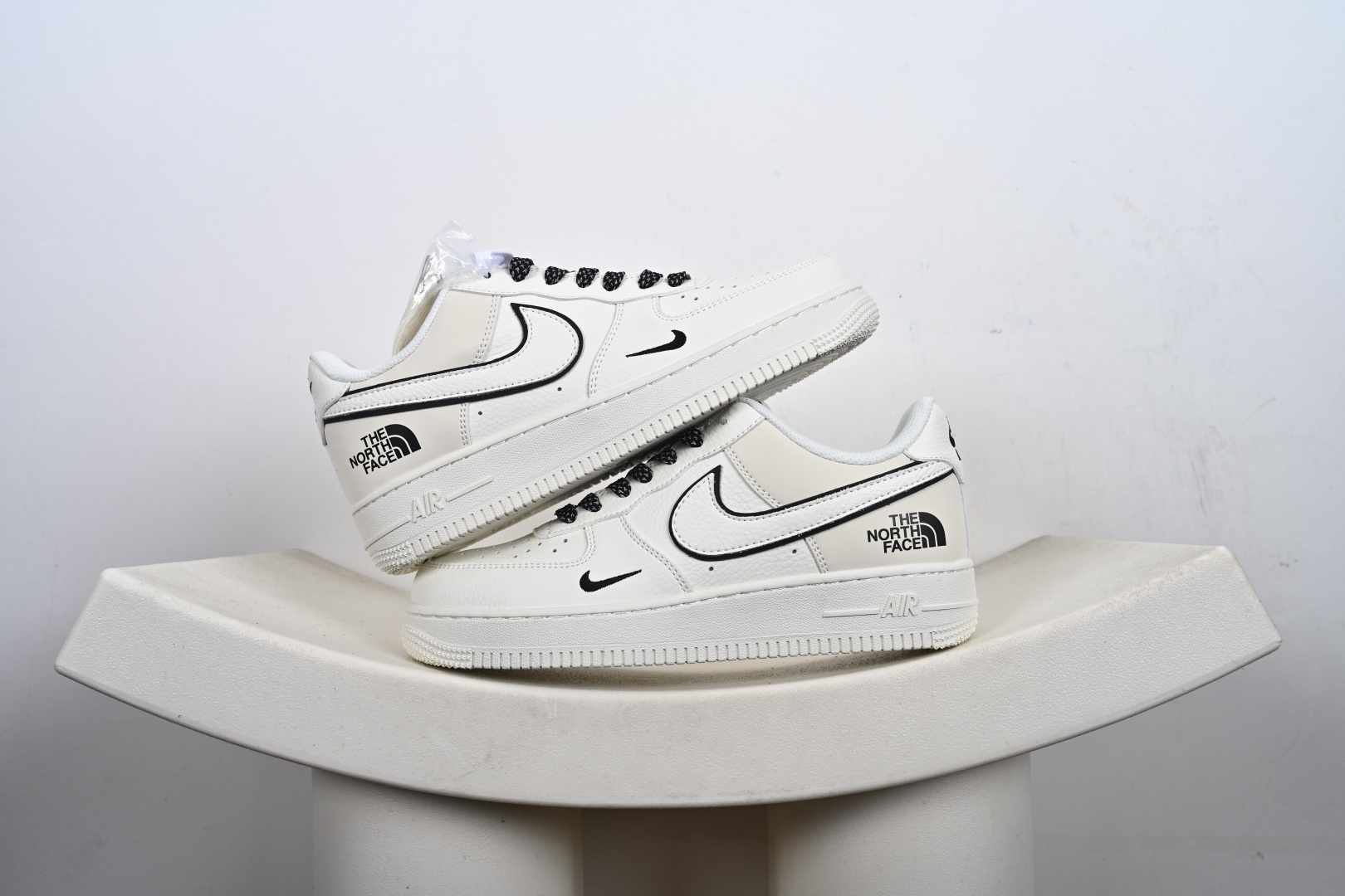 NIke AIR FORCE 1 ’07 WB 北面联名款 空军一号 低帮 运动鞋 休闲鞋 CS5288-062
