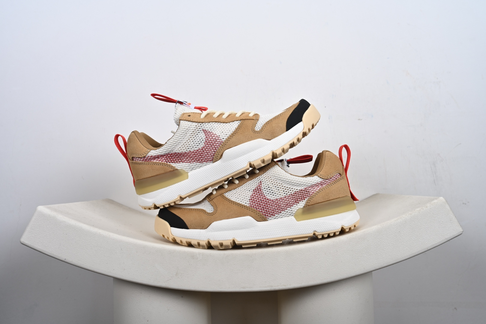 Tom Sachs x NK Craft Mars Yard 2.0 联名宇航员神游太空百搭休闲运动透气慢跑鞋 IF2885-100