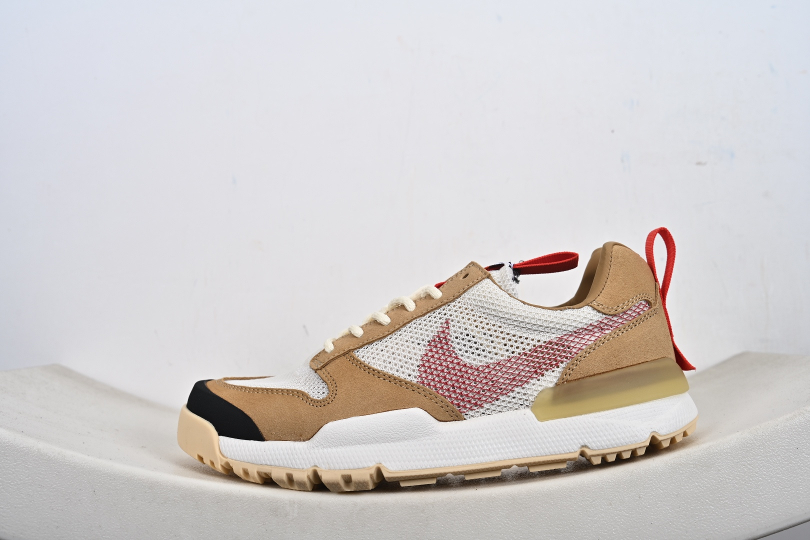 Tom Sachs x NK Craft Mars Yard 2.0 联名宇航员神游太空百搭休闲运动透气慢跑鞋 IF2885-100