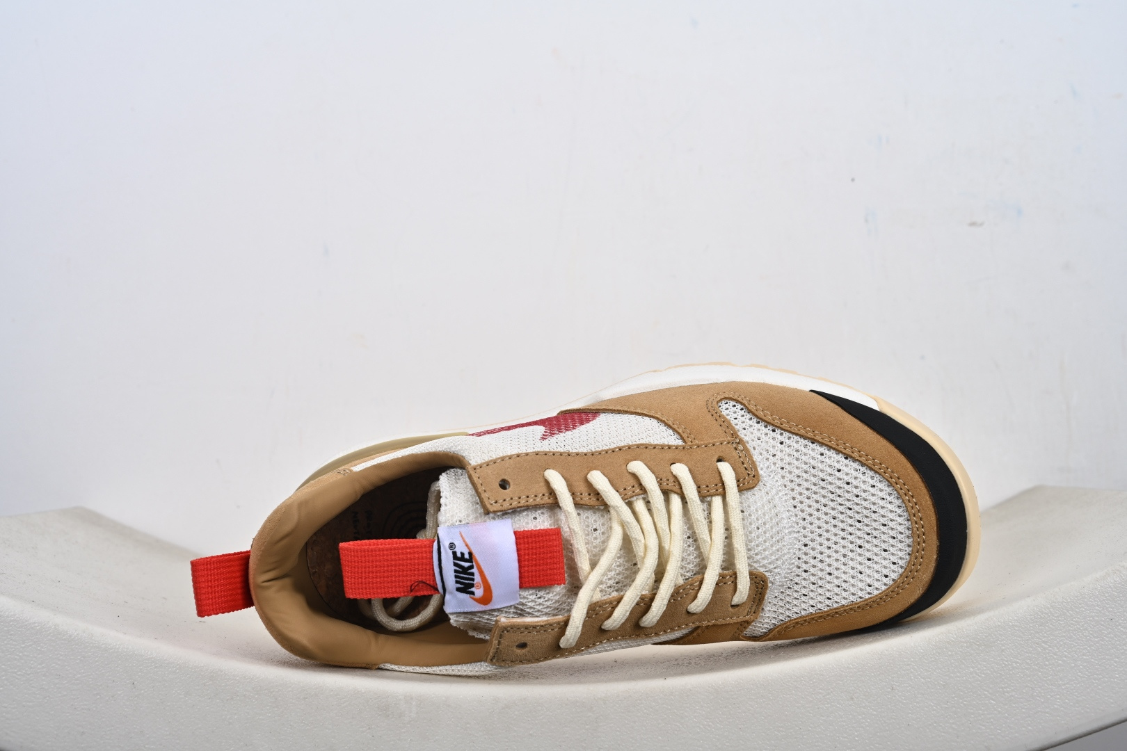 Tom Sachs x NK Craft Mars Yard 2.0 联名宇航员神游太空百搭休闲运动透气慢跑鞋 IF2885-100