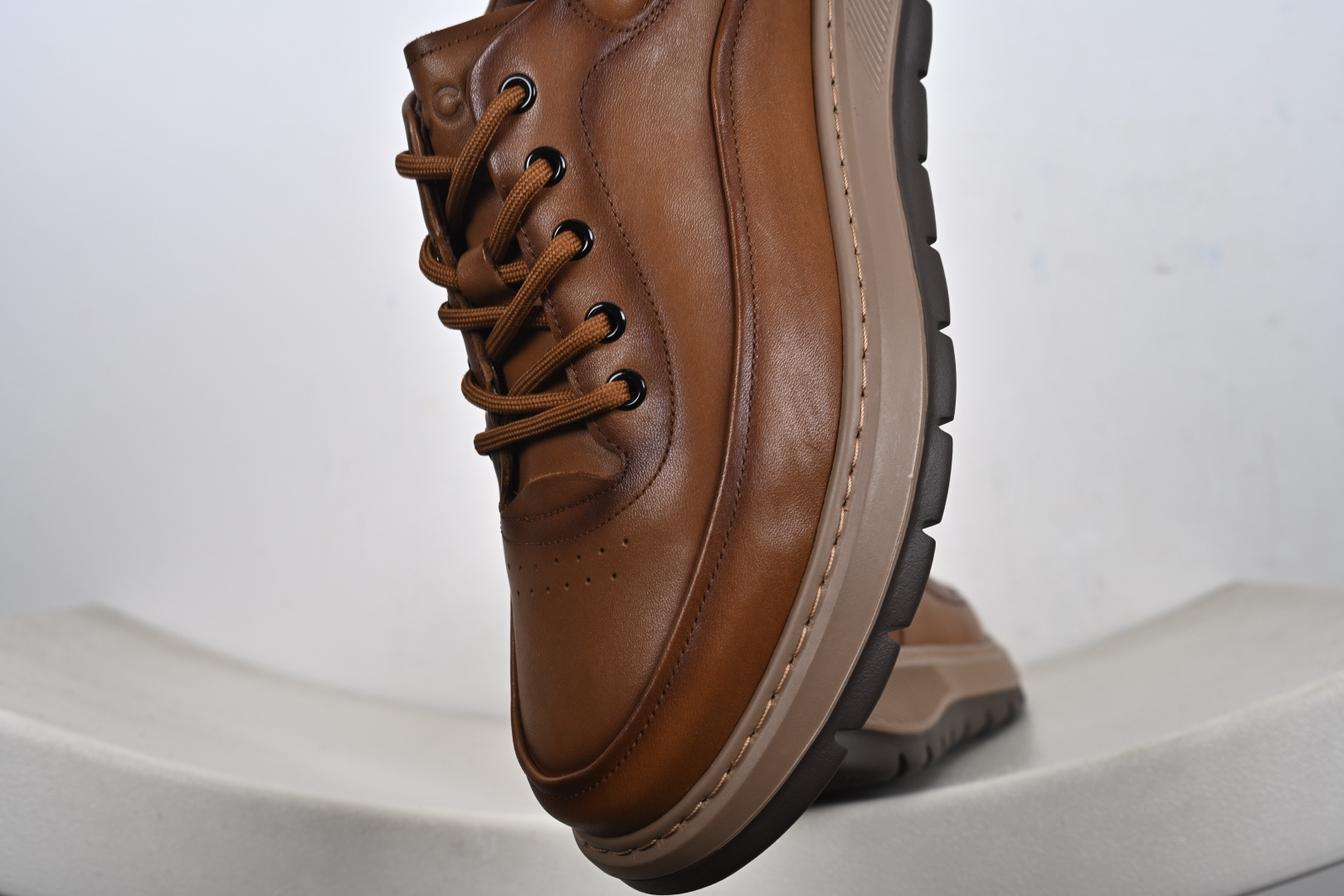 Ecco 爱步健步BIOMC 25周年新款百搭跑步健身鞋 875825