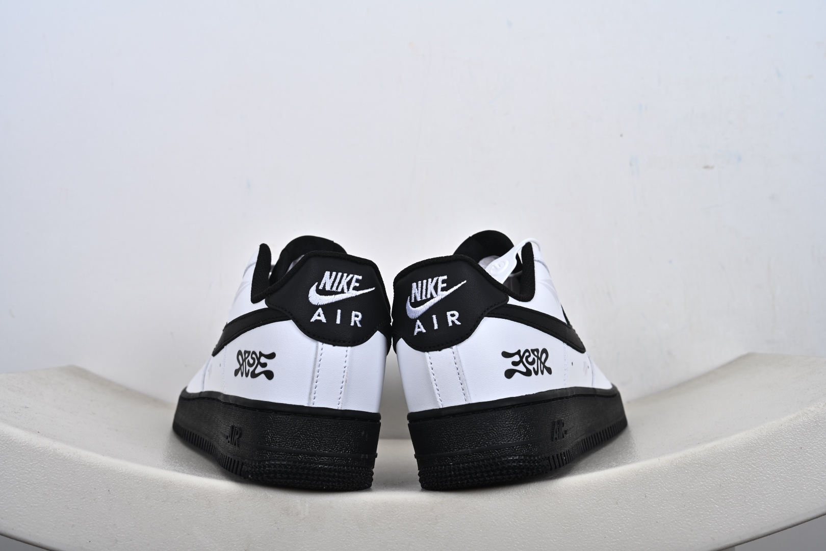 Nike Air Force 1'07 Low 城市烙印 空军一号低帮休闲板鞋 ZH0316-153