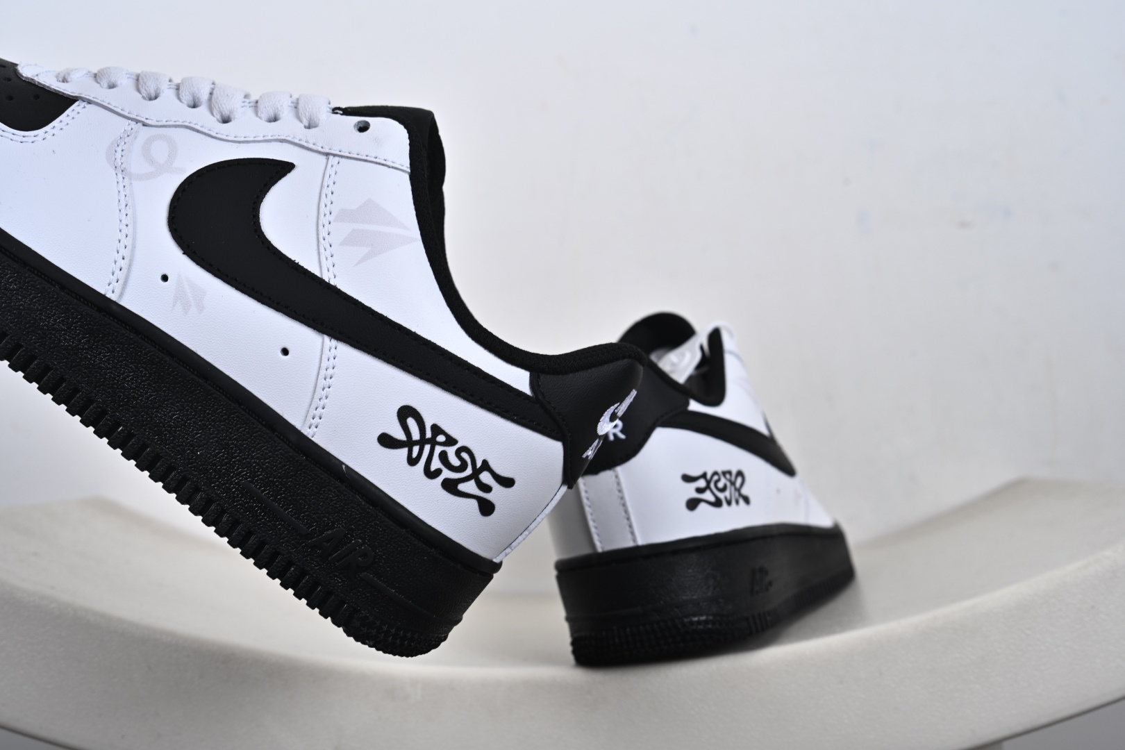 Nike Air Force 1'07 Low 城市烙印 空军一号低帮休闲板鞋 ZH0316-153