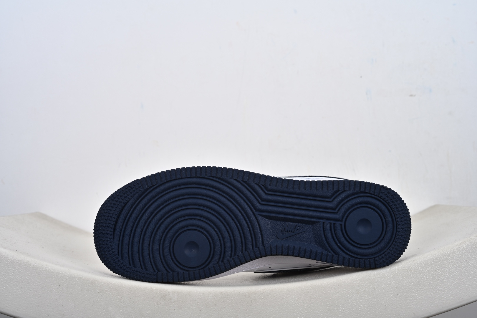 定制版NIke Air Force 1 '07 Low “古驰联名-牛仔蓝印花”空军一号 低帮 运动鞋 XX3168-196