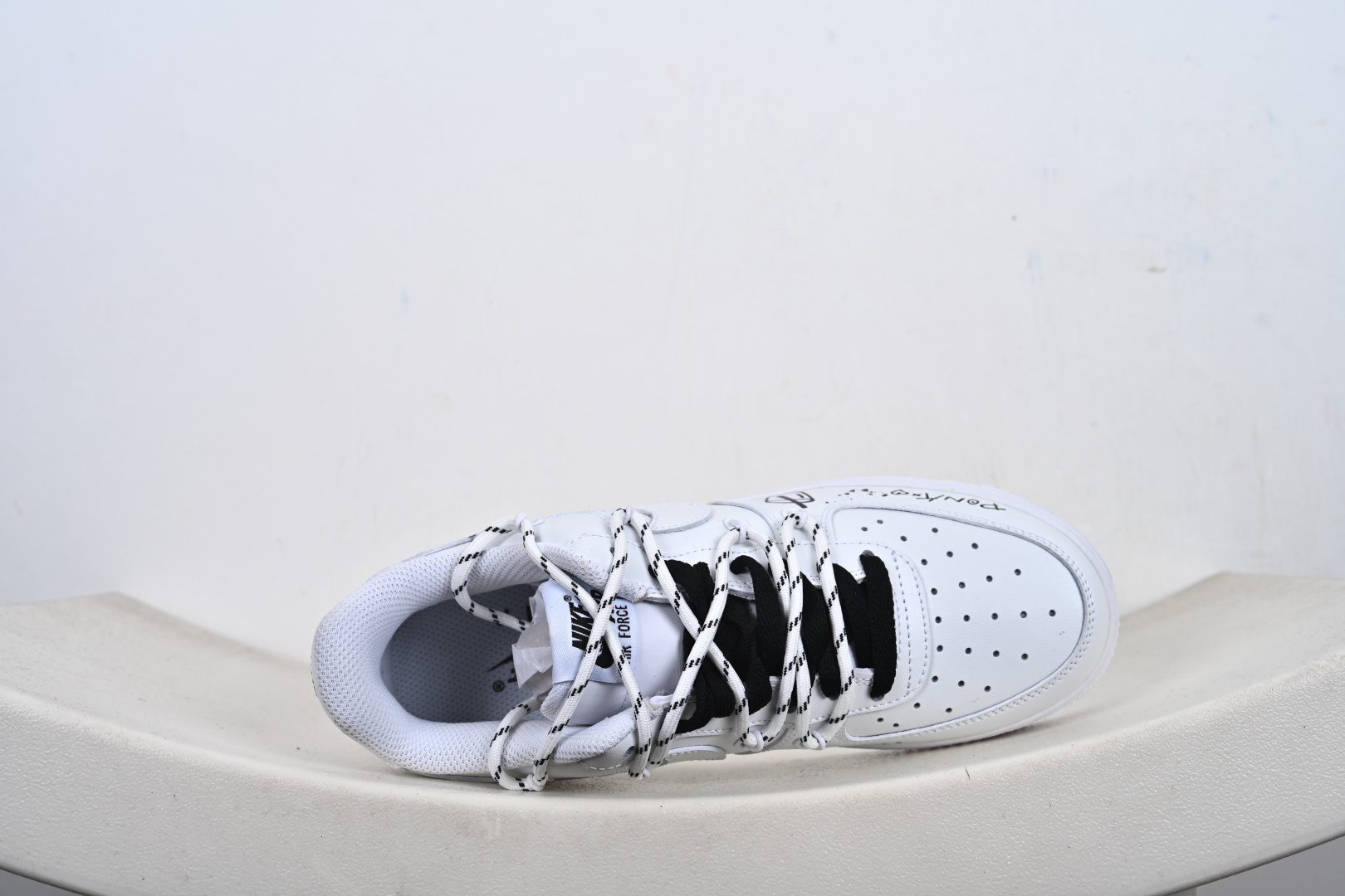 Nike Air Force 1 Low 07 白黑涂鸦 CZ8699-578