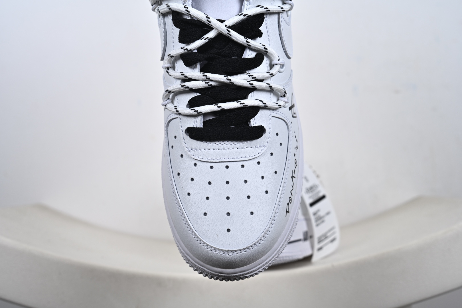 Nike Air Force 1 Low 07 白黑涂鸦 CZ8699-578