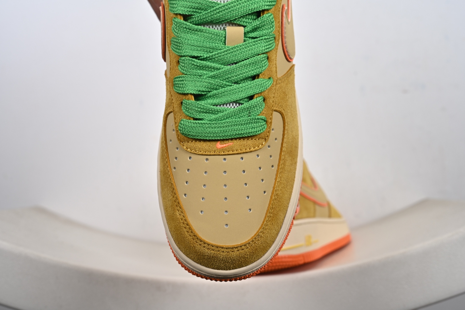 Nike Air Force 1 Low 俄勒冈小黄鸭 IU7612-700 Nike Air Force 1 Low 俄勒冈小黄鸭 IU7612-700