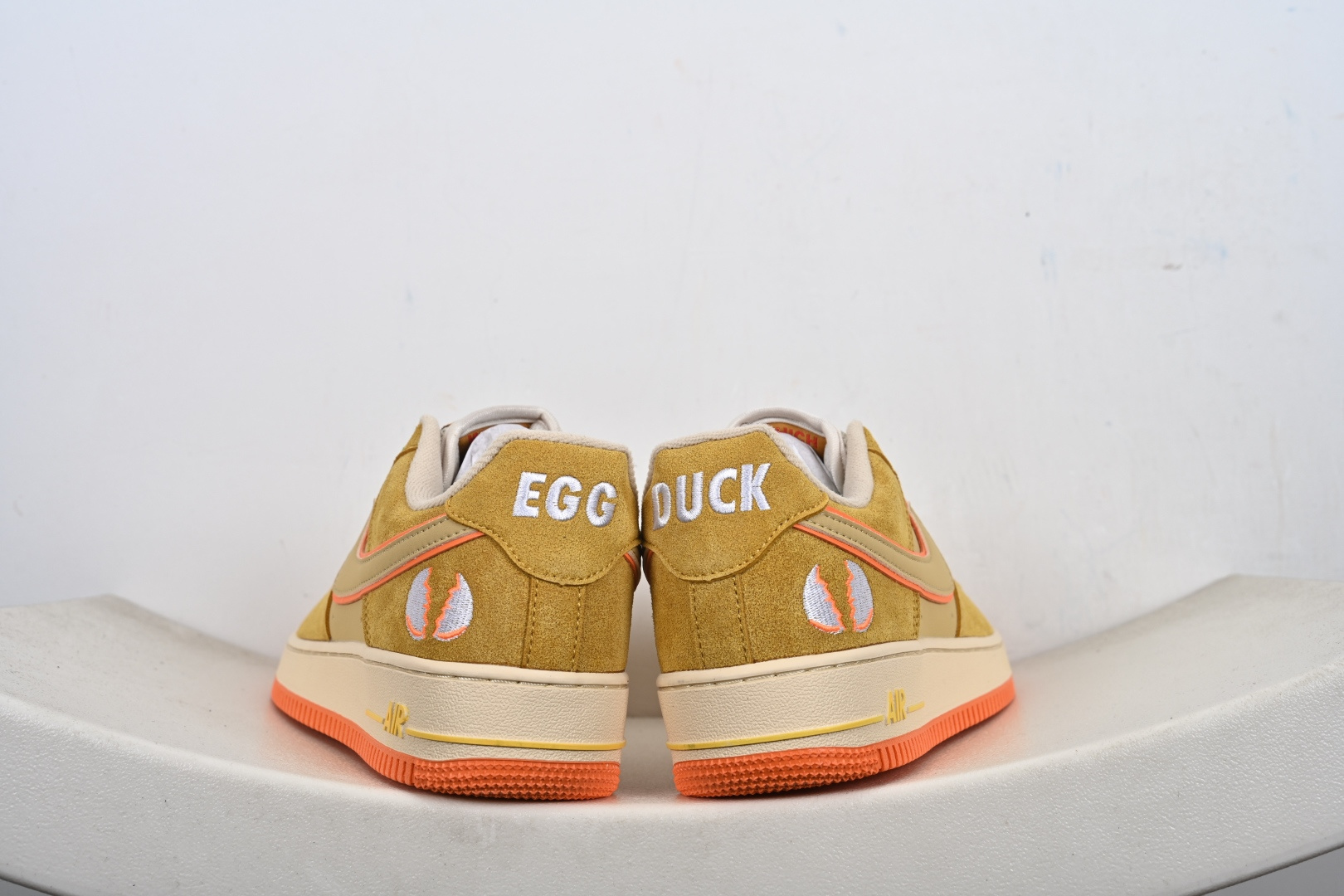 Nike Air Force 1 Low 俄勒冈小黄鸭 IU7612-700 Nike Air Force 1 Low 俄勒冈小黄鸭 IU7612-700