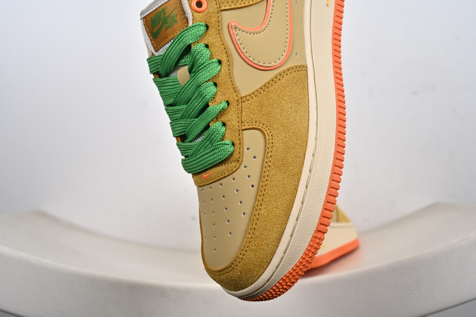Nike Air Force 1 Low 俄勒冈小黄鸭 IU7612-700 Nike Air Force 1 Low 俄勒冈小黄鸭 IU7612-700