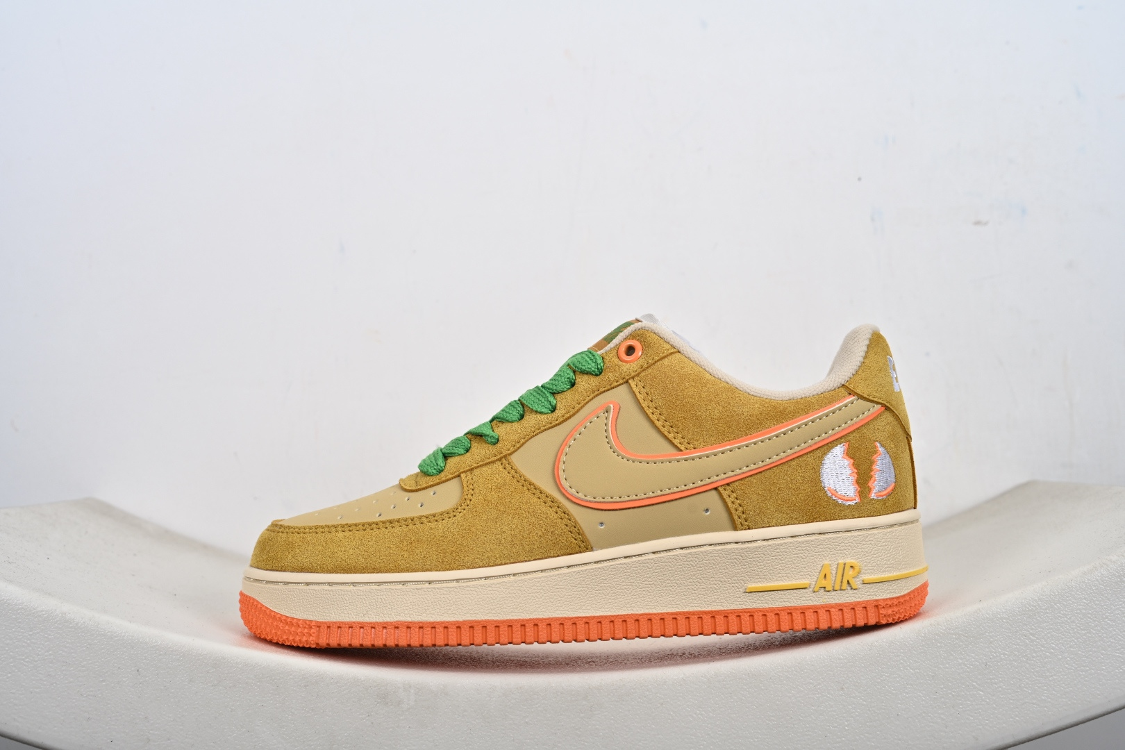 Nike Air Force 1 Low 俄勒冈小黄鸭 IU7612-700 Nike Air Force 1 Low 俄勒冈小黄鸭 IU7612-700