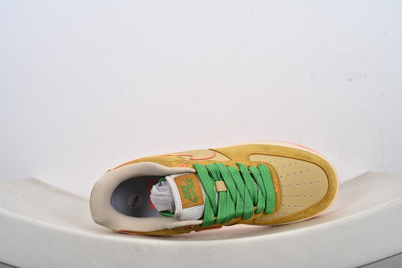 Nike Air Force 1 Low 俄勒冈小黄鸭 IU7612-700 Nike Air Force 1 Low 俄勒冈小黄鸭 IU7612-700