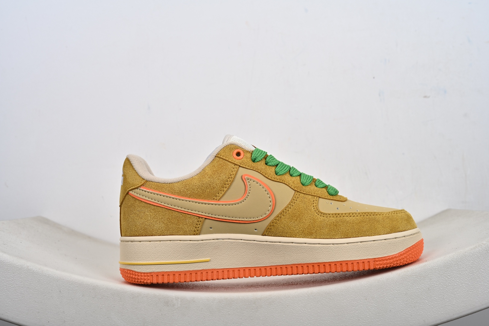 Nike Air Force 1 Low 俄勒冈小黄鸭 IU7612-700 Nike Air Force 1 Low 俄勒冈小黄鸭 IU7612-700