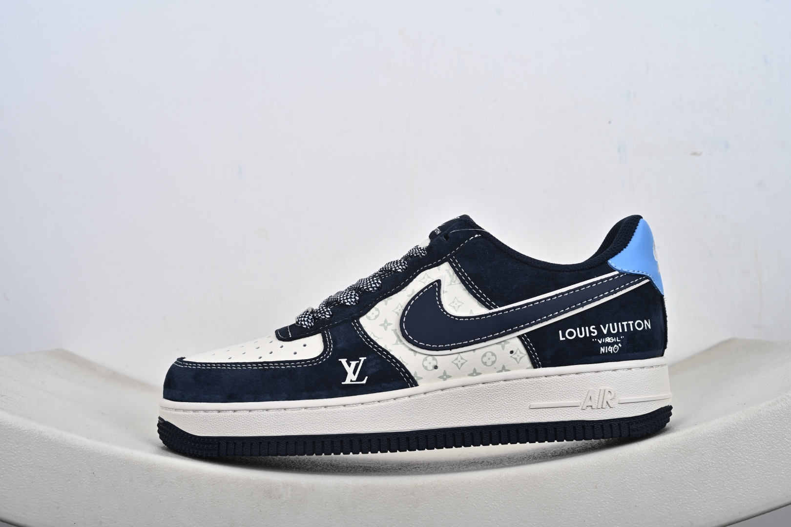 Nike Air Jordan 1 Low GL定制配色 定制AJ联名-高端定制 低帮复古文化板鞋 CX5050-Y47