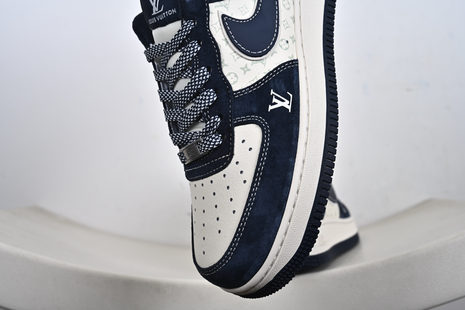 Nike Air Jordan 1 Low GL定制配色 定制AJ联名-高端定制 低帮复古文化板鞋 CX5050-Y47