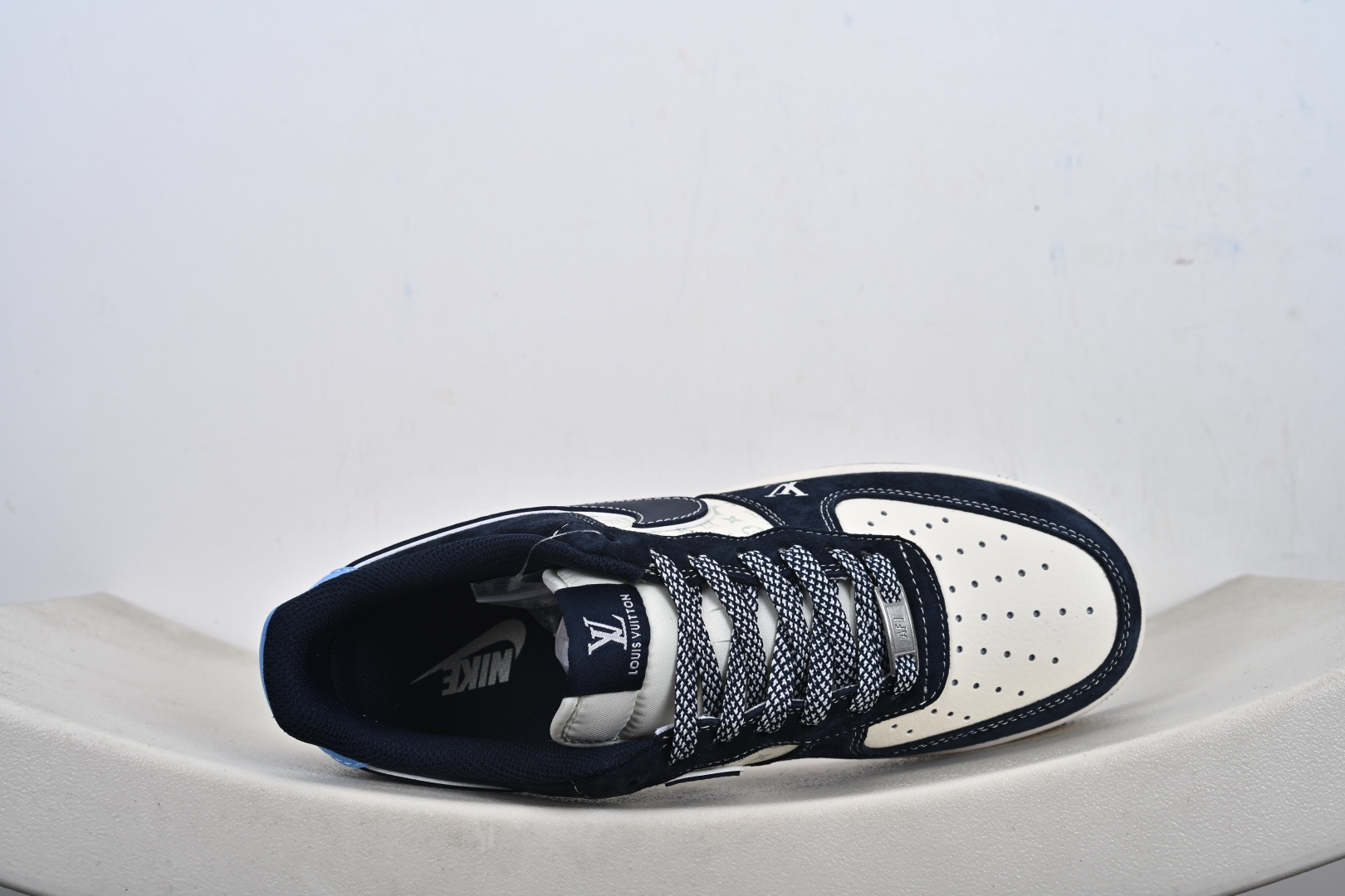 Nike Air Jordan 1 Low GL定制配色 定制AJ联名-高端定制 低帮复古文化板鞋 CX5050-Y47