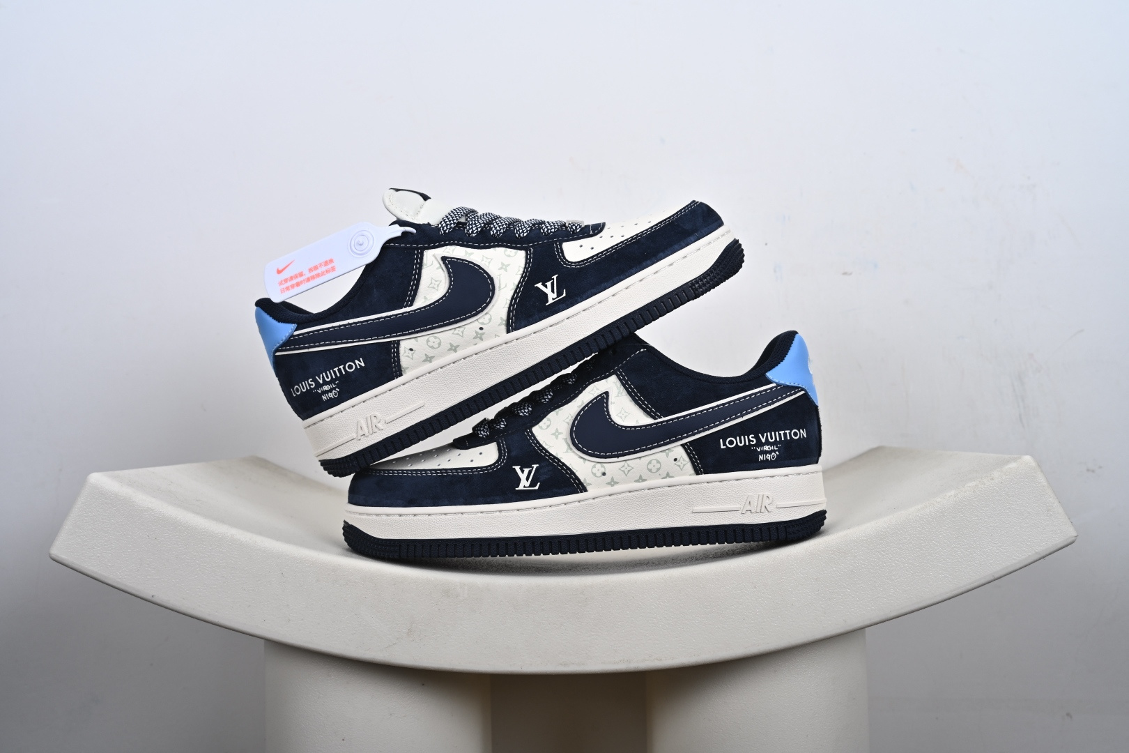 Nike Air Jordan 1 Low GL定制配色 定制AJ联名-高端定制 低帮复古文化板鞋 CX5050-Y47
