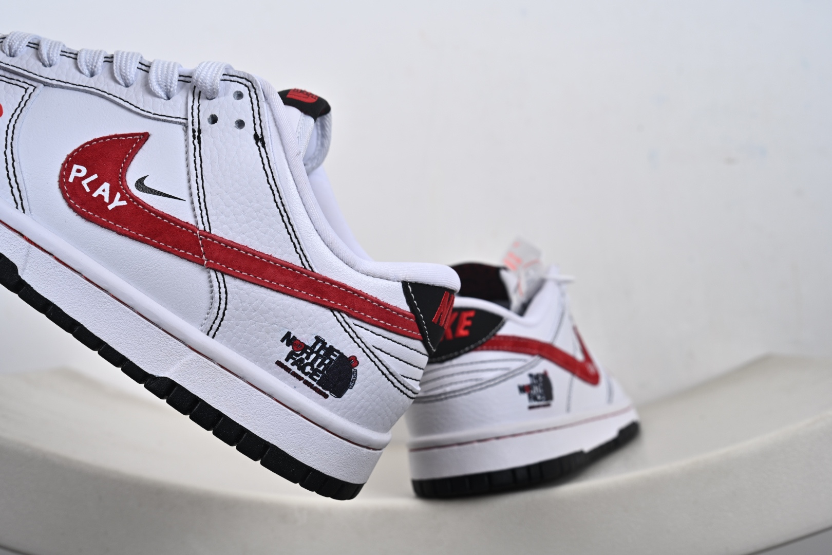 Nike Dunk Low Retro ‘DIY高端定制’耐克 低帮休闲运动板鞋 YF9511-910