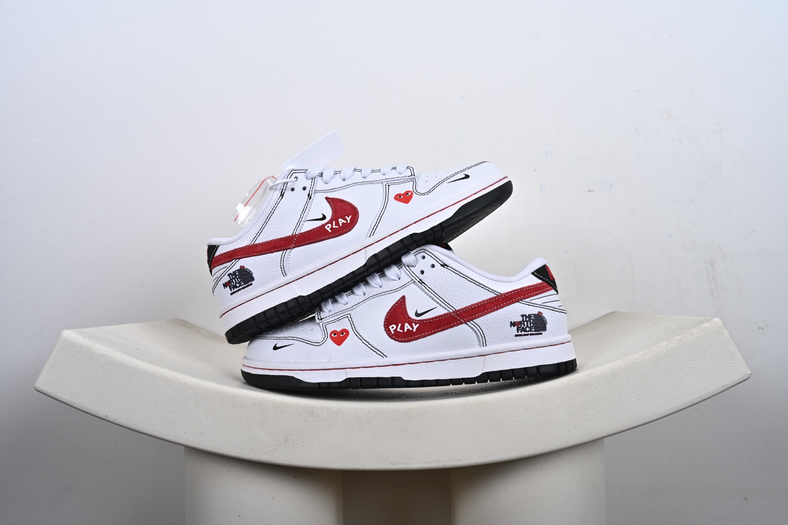Nike Dunk Low Retro ‘DIY高端定制’耐克 低帮休闲运动板鞋 YF9511-910