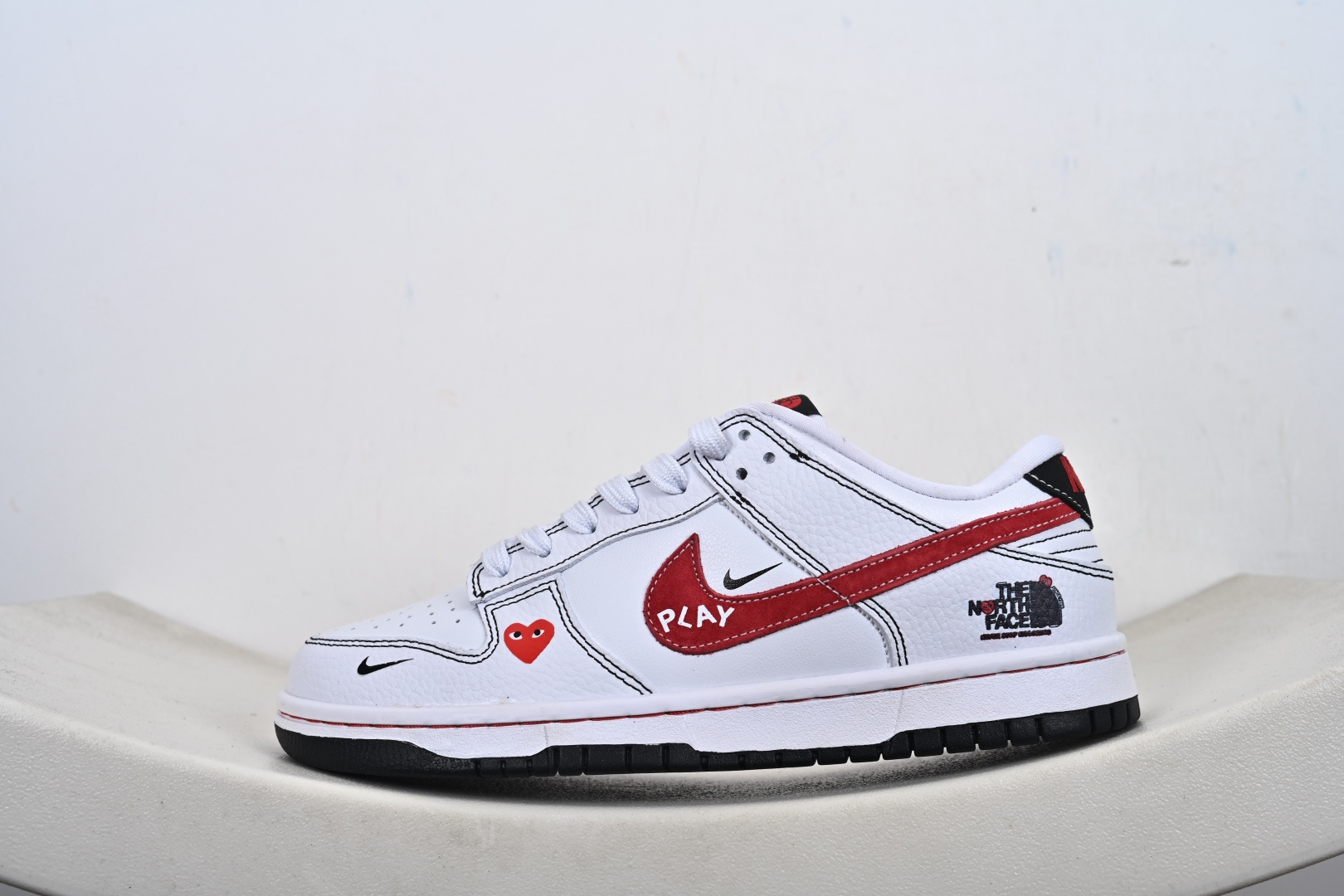 Nike Dunk Low Retro ‘DIY高端定制’耐克 低帮休闲运动板鞋 YF9511-910