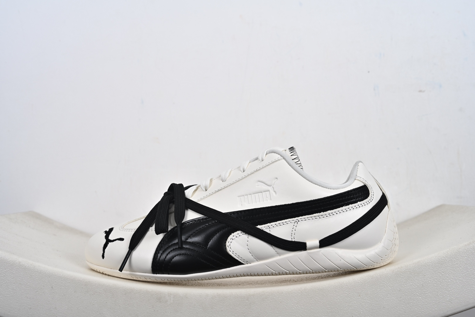 Puma Speedcat 彪马罗马阿莫尔系列 复古运动休闲赛车跑鞋 404390-01