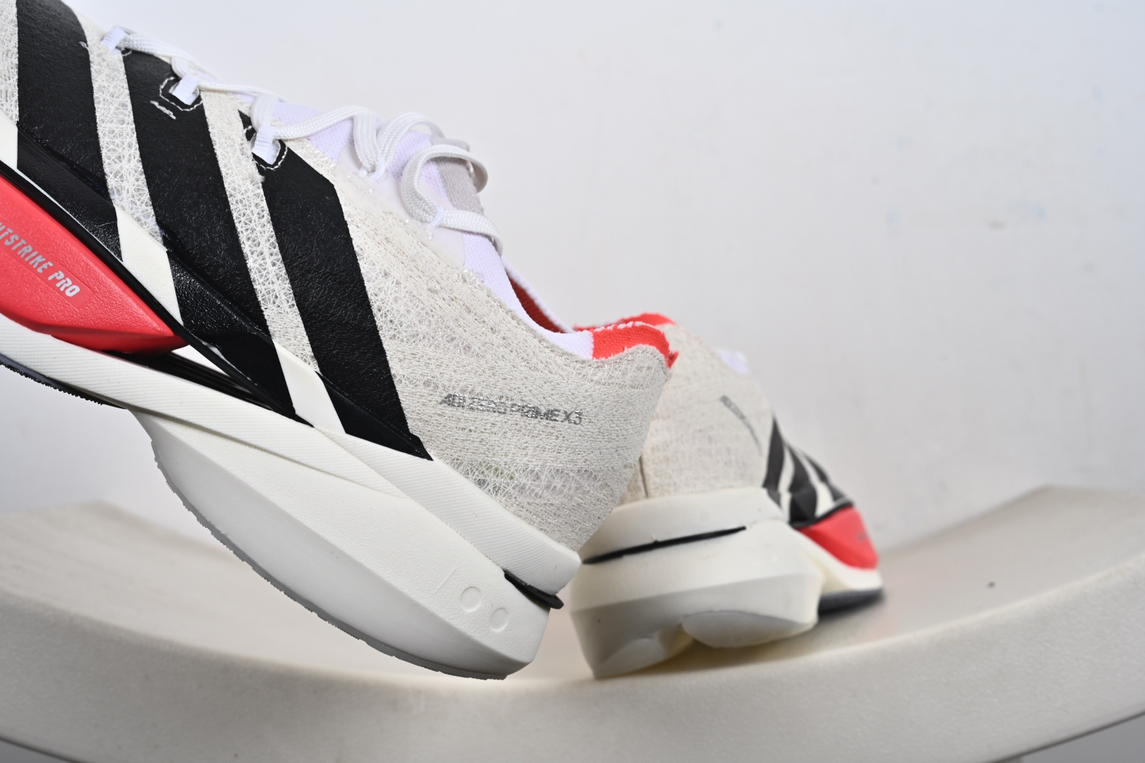 adidas Adizero Prime X 3.0 Strung 舒适防滑耐磨 低帮 长跑短跑跑步鞋 JR2597 JR6369 JR2598 JQ2801