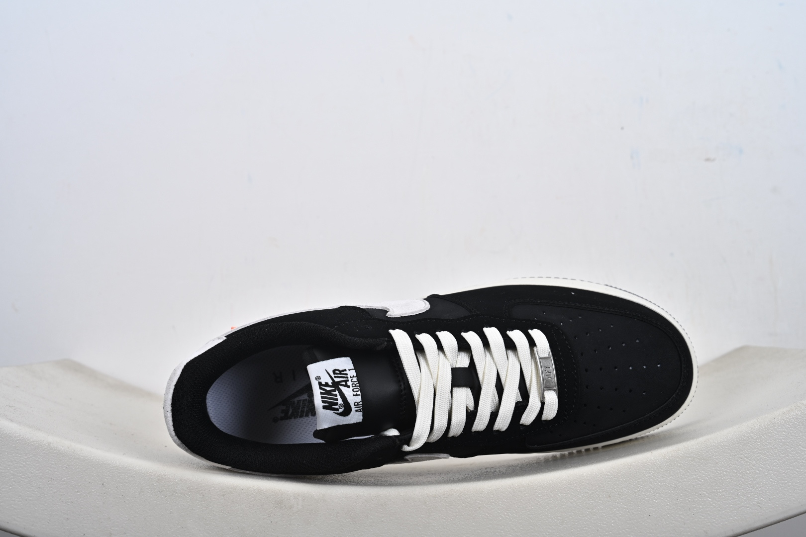 240 定制版 NIke Air Force 1 '07 Low 墨黑灰白 空军一号低帮 FQ3544-001-Chinese UA Cheap High Quatity Brand Clothes Bags handbags Sneakers wholesale wholesaler seller from China Factory suppliers Fashion Clothing Shoes best Quality Beautiful Price 240 定制版 NIke Air Force 1 '07 Low 墨黑灰白 空军一号低帮 FQ3544-001