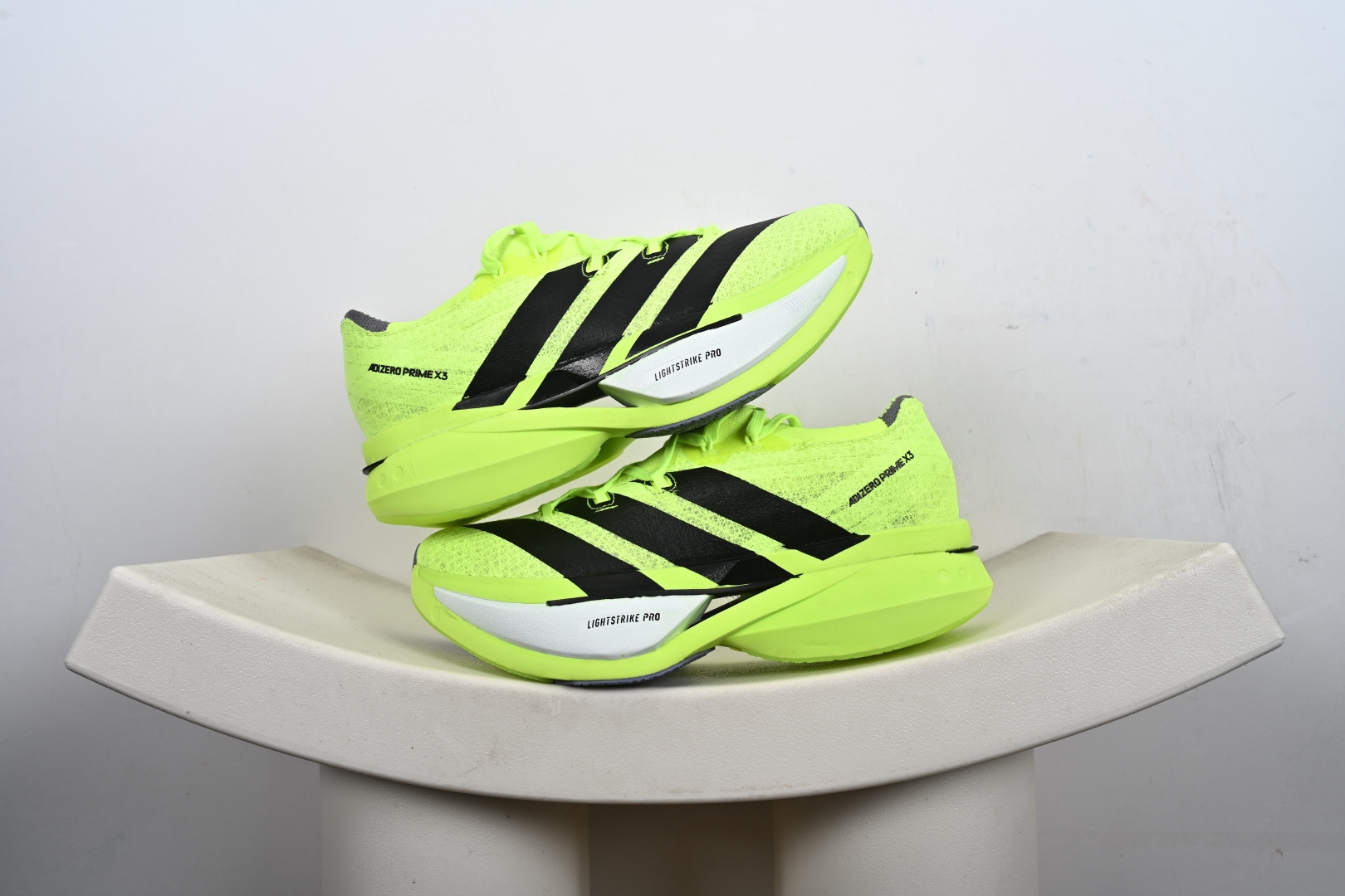 adidas Adizero Prime X 3.0 Strung 舒适防滑耐磨 低帮 长跑短跑跑步鞋 JR2597 JR6369 JR2598 JQ2801 JI2981