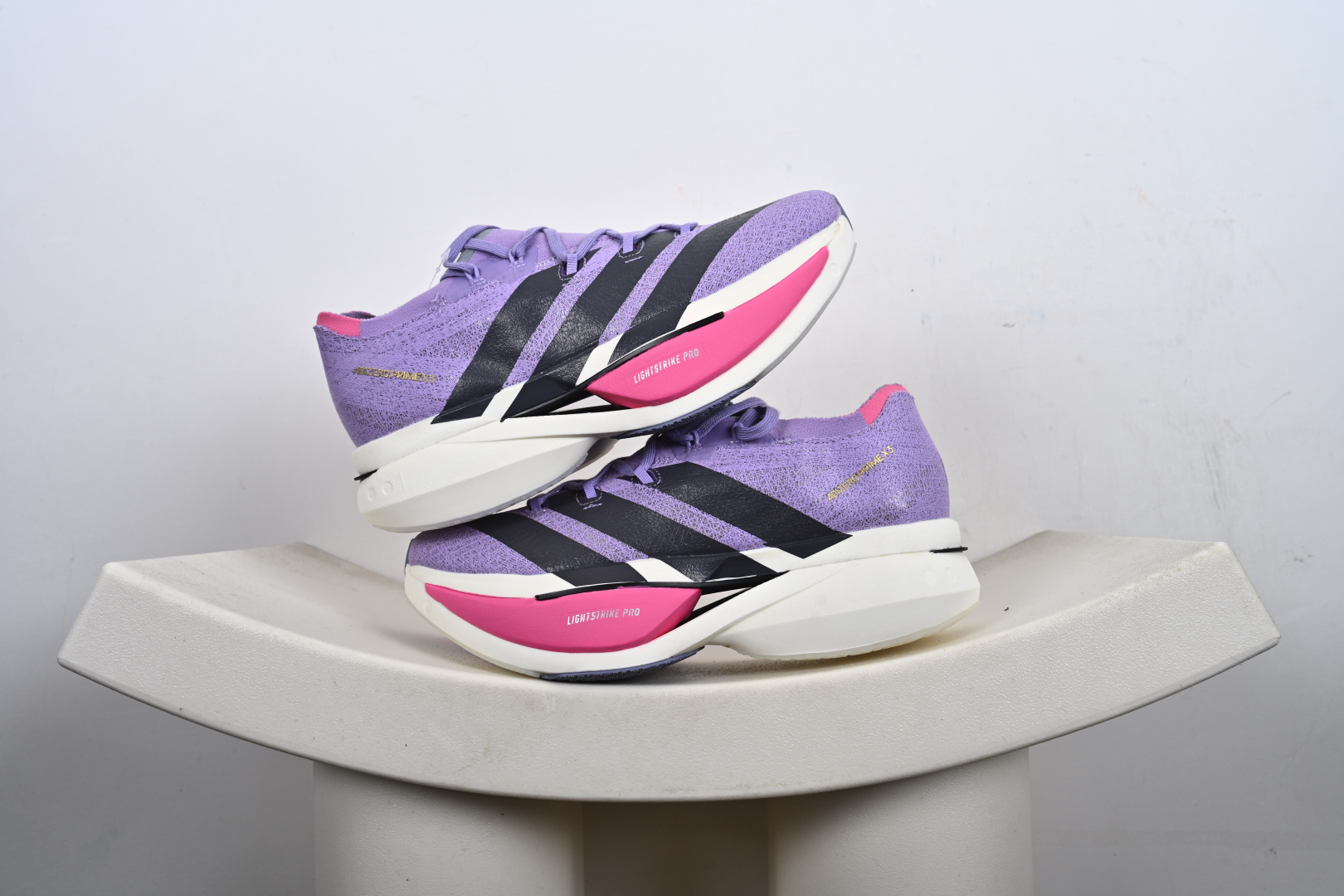 220 adidas Adizero Prime X 3.0 Strung 舒适防滑耐磨 低帮 长跑短跑跑步鞋 JR2597 JR6369 JR2598 JQ2801 JI2981 JR7411