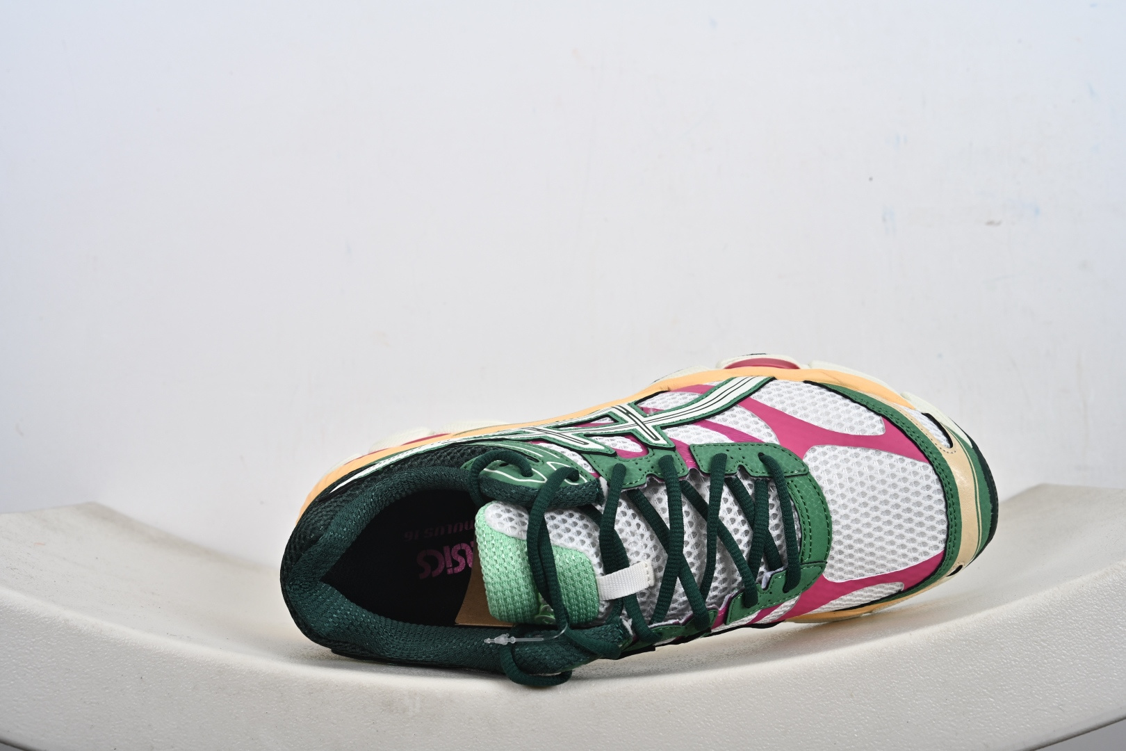 Asics Gel-Cumulus 16 亚瑟士 防滑耐磨 休闲运动鞋 1203A733-101