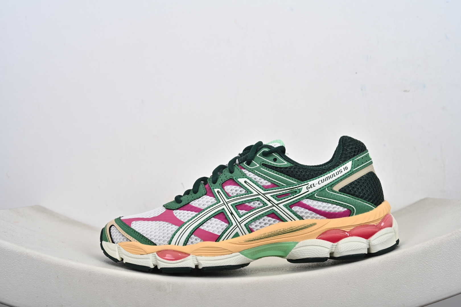 Asics Gel-Cumulus 16 亚瑟士 防滑耐磨 休闲运动鞋 1203A733-101