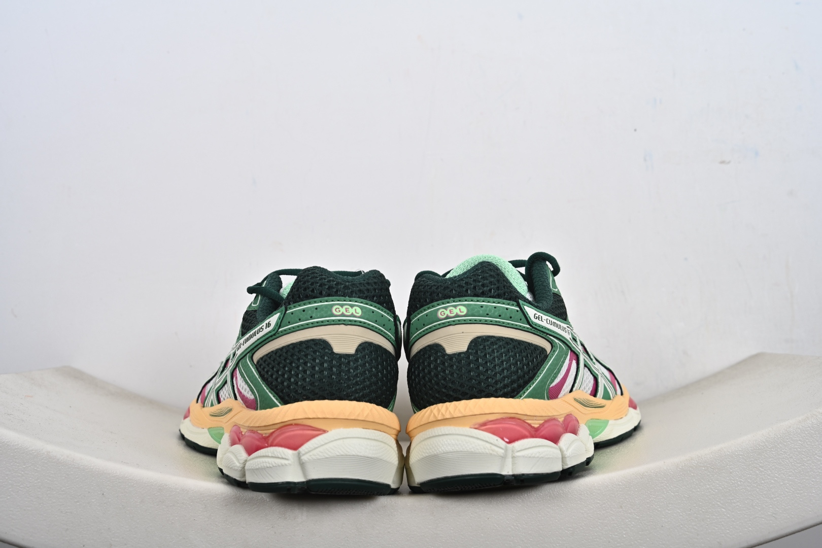 Asics Gel-Cumulus 16 亚瑟士 防滑耐磨 休闲运动鞋 1203A733-101