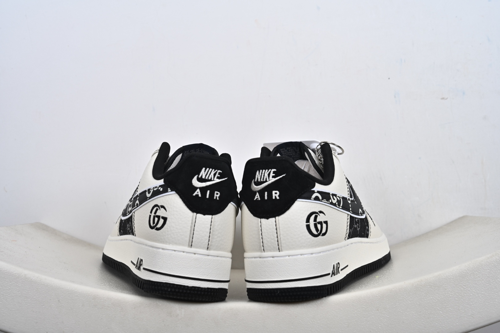240 定制版NIke Air Force 1 '07 Low 古驰联名 空军一号低帮 SY1388-018