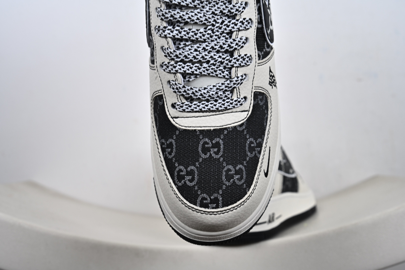 240 定制版NIke Air Force 1 '07 Low 古驰联名 空军一号低帮 SY1388-018