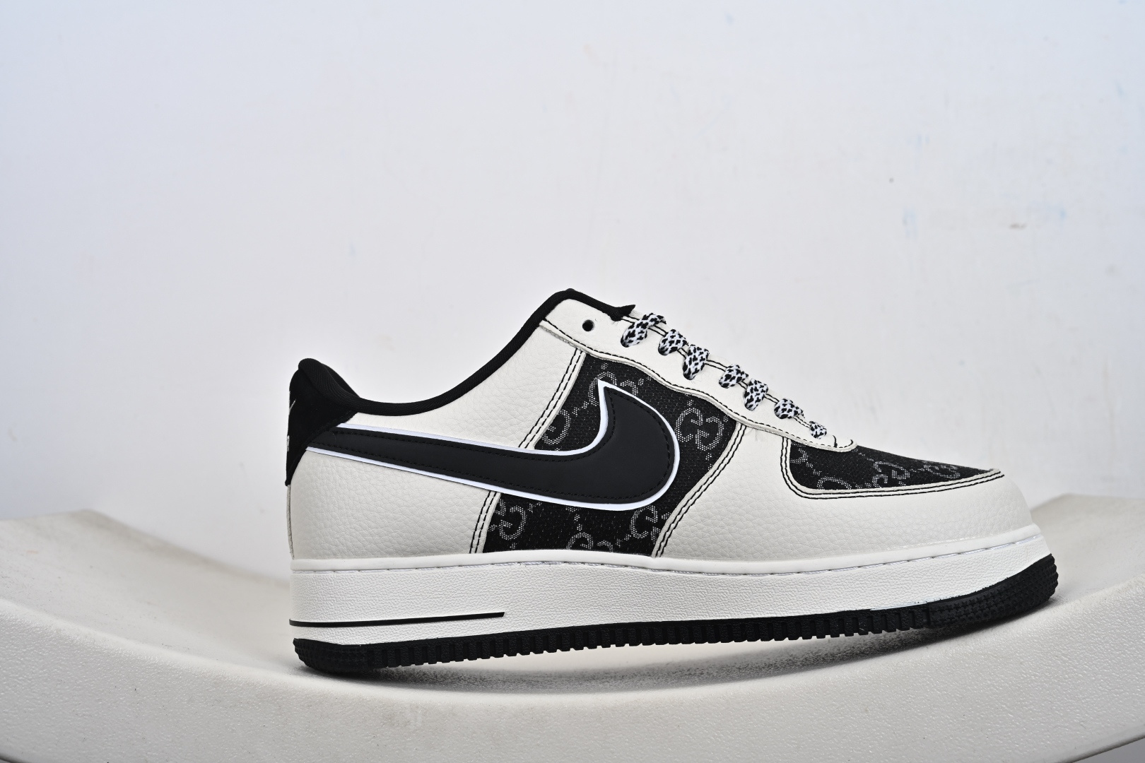 240 定制版NIke Air Force 1 '07 Low 古驰联名 空军一号低帮 SY1388-018