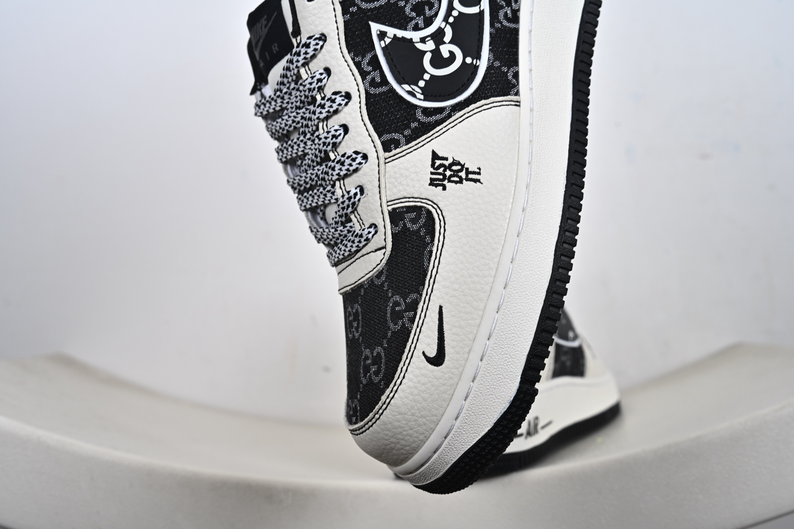 240 定制版NIke Air Force 1 '07 Low 古驰联名 空军一号低帮 SY1388-018